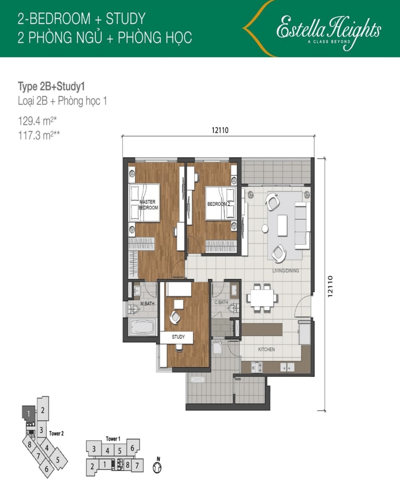 Mat-bang-can-ho-thap-T2-can-ho-Estella-Heights