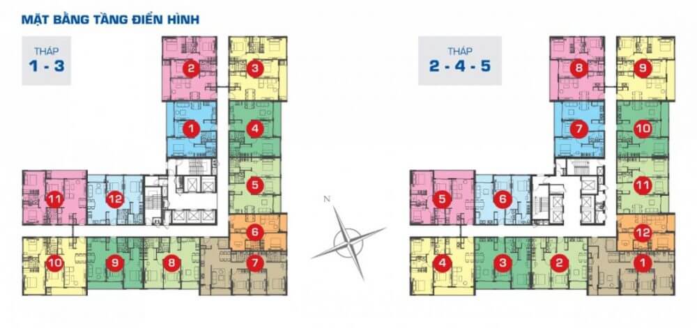 layout-mat-bang-tang-the-sun-avenue-thap-1-2-3-4-5