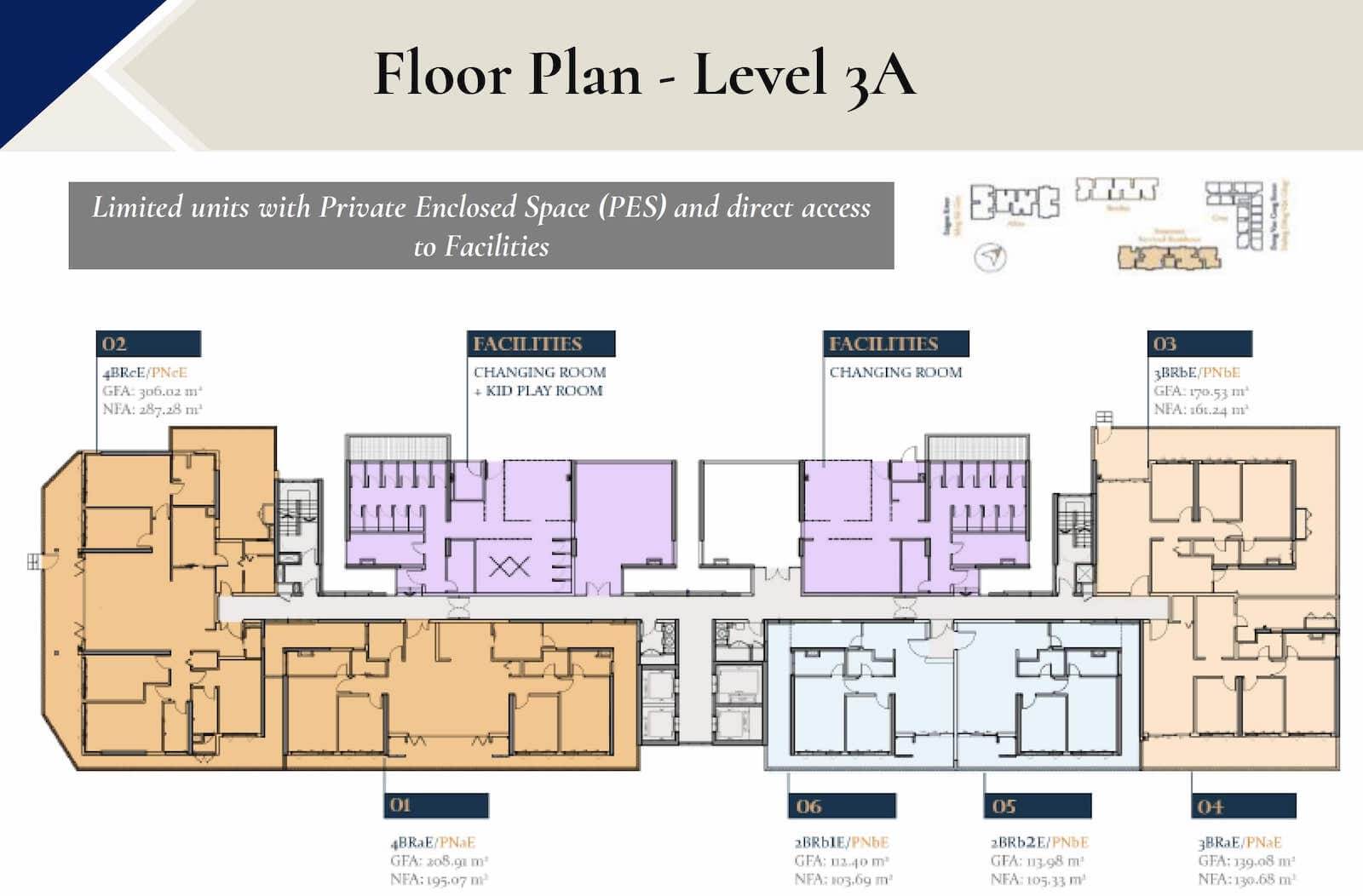 Layout Somerset Feliz En Vista 9 Mặt bằng căn hộ Somerset Feliz quận 2