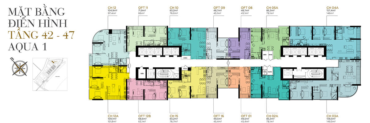 mat-bang-layout-toa-aqua-1-vinhomes-golden-river