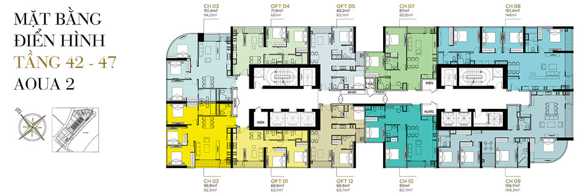 mat-bang-layout-toa-aqua-2-vinhomes-golden-river