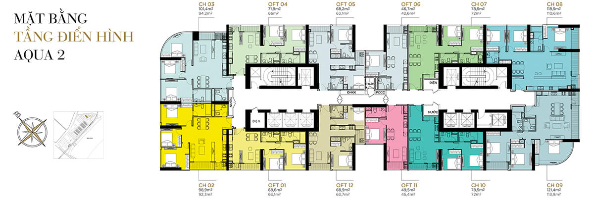 mat-bang-layout-toa-aqua-2-vinhomes-golden-river