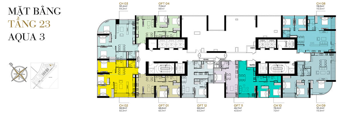 mat-bang-layout-toa-aqua-3-vinhomes-golden-river
