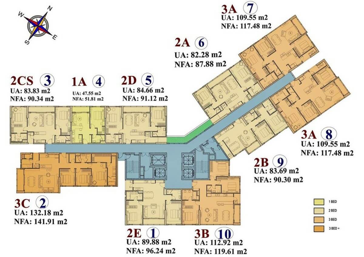 mat-bang-layout-toa-bora-bora-dao-kim-cuong-quan-2