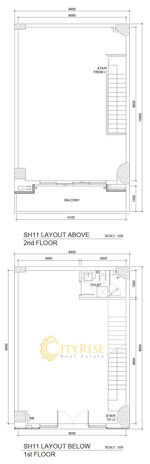 Mặt bằng shophouse One Verandah quận 2