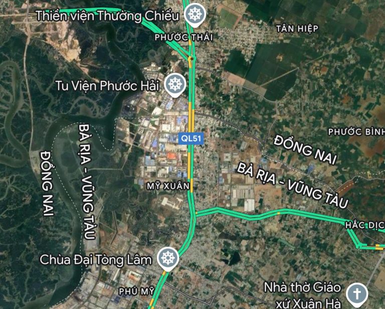 Policy To Merge Ho Chi Minh City, Dong Nai And Ba Ria - Vung Tau • 168 ...