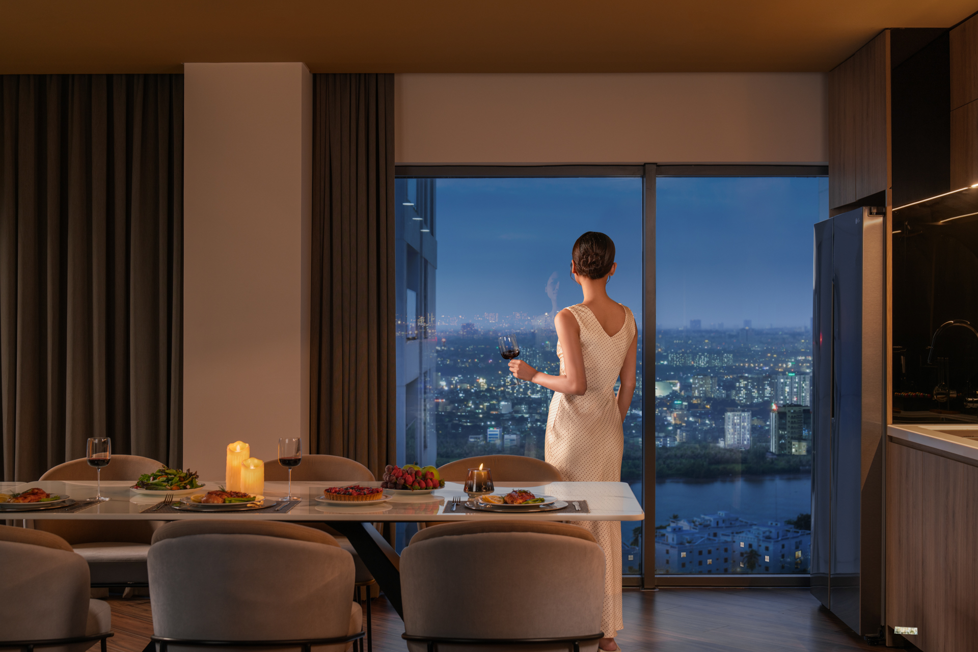 THE BERKLEY - CĂN HỘ CAO CẤP Ở THẢO ĐIỀN 3 BerkleyLifestyle 1243