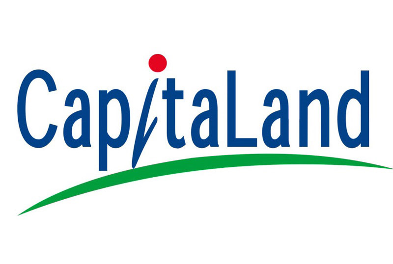 logo capitaland Viet Nam