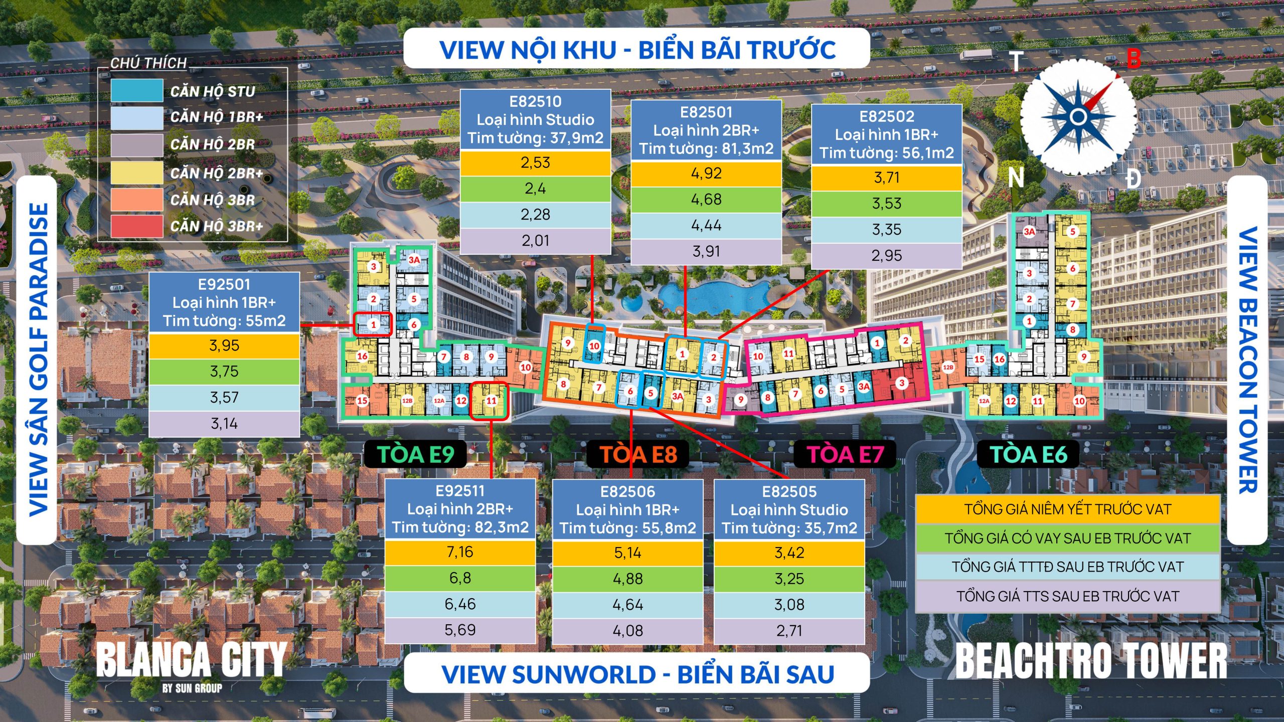 Dao tao Beachtro Tower sau kickoff 58 scaled