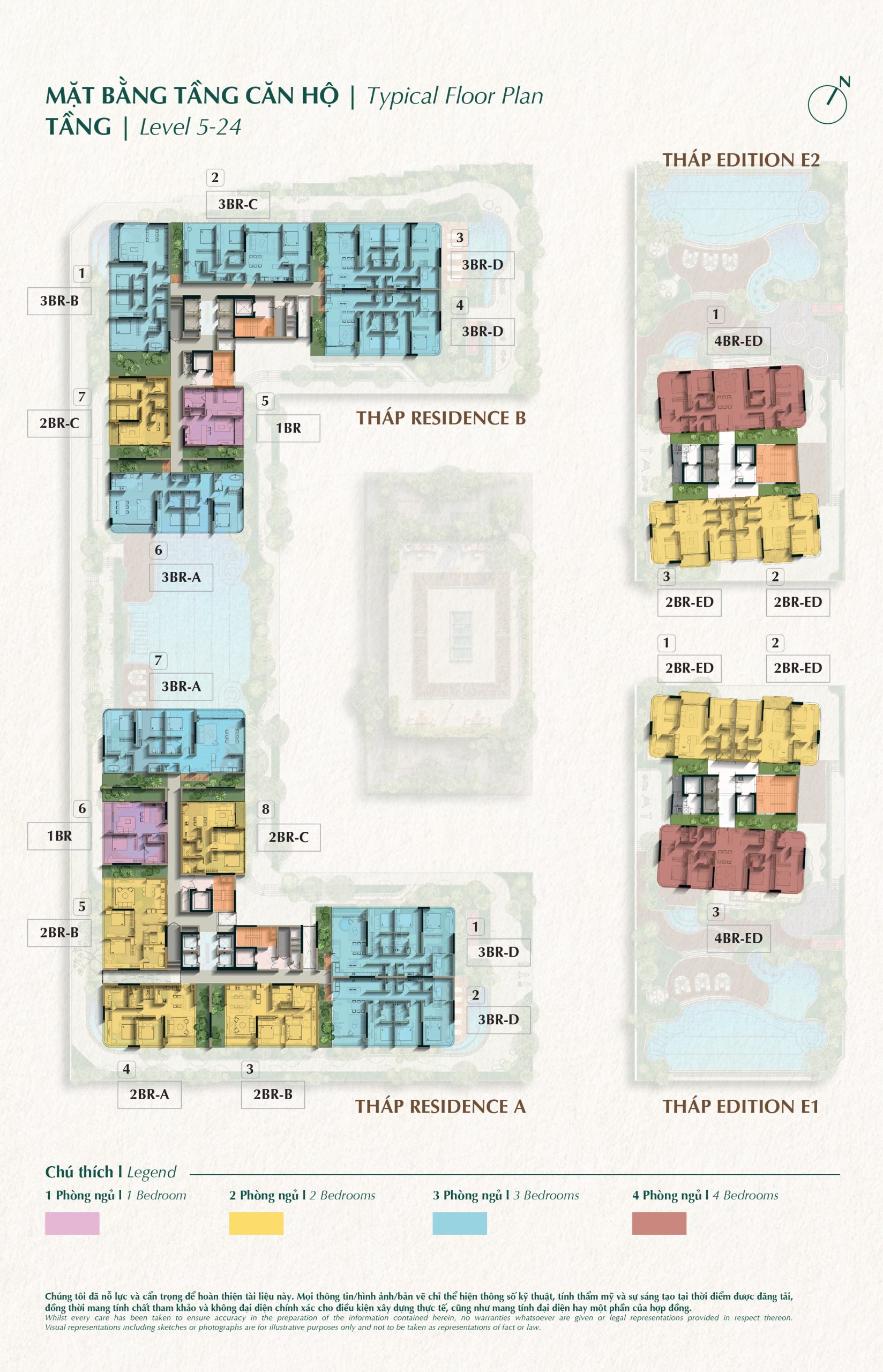 SARENE THỦ THIÊM - CƠ HỘI SỞ HỮU CĂN HỘ TẠI TÂM ĐIỂM SALA 19 Sarene Leaflet 5 scaled