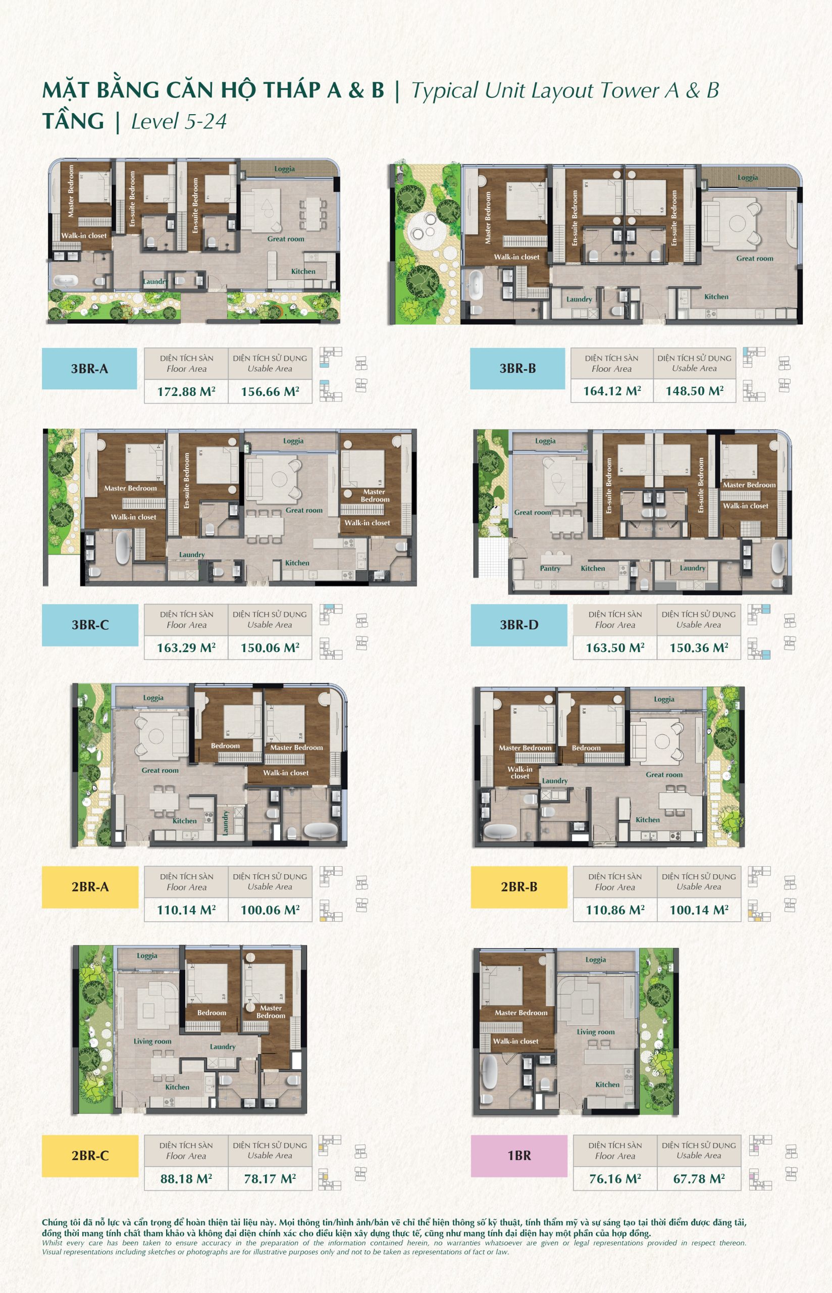SARENE THỦ THIÊM - CƠ HỘI SỞ HỮU CĂN HỘ TẠI TÂM ĐIỂM SALA 20 Sarene Leaflet 6 scaled