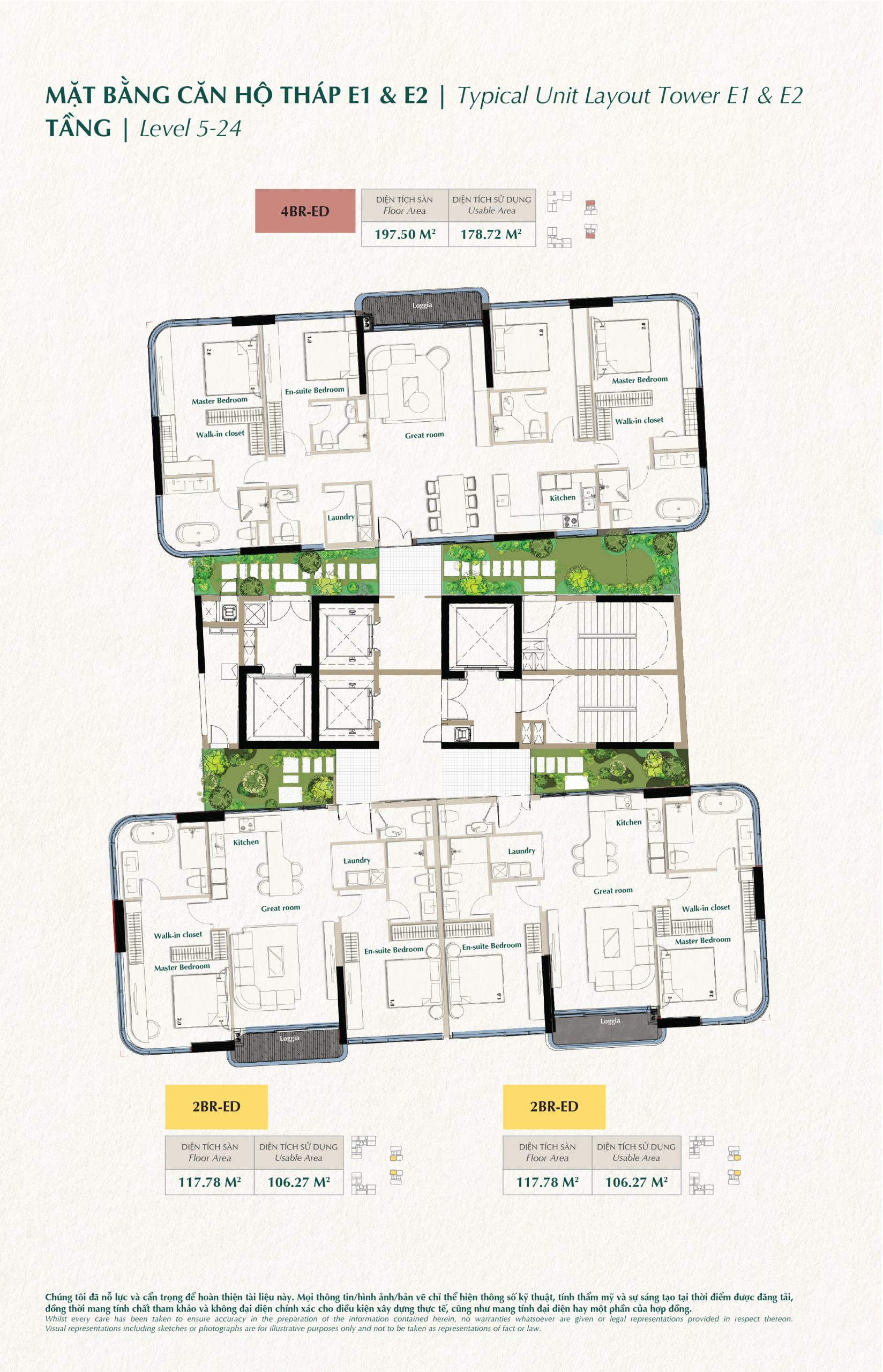 SARENE THỦ THIÊM - CƠ HỘI SỞ HỮU CĂN HỘ TẠI TÂM ĐIỂM SALA 21 Sarene Leaflet 7 scaled