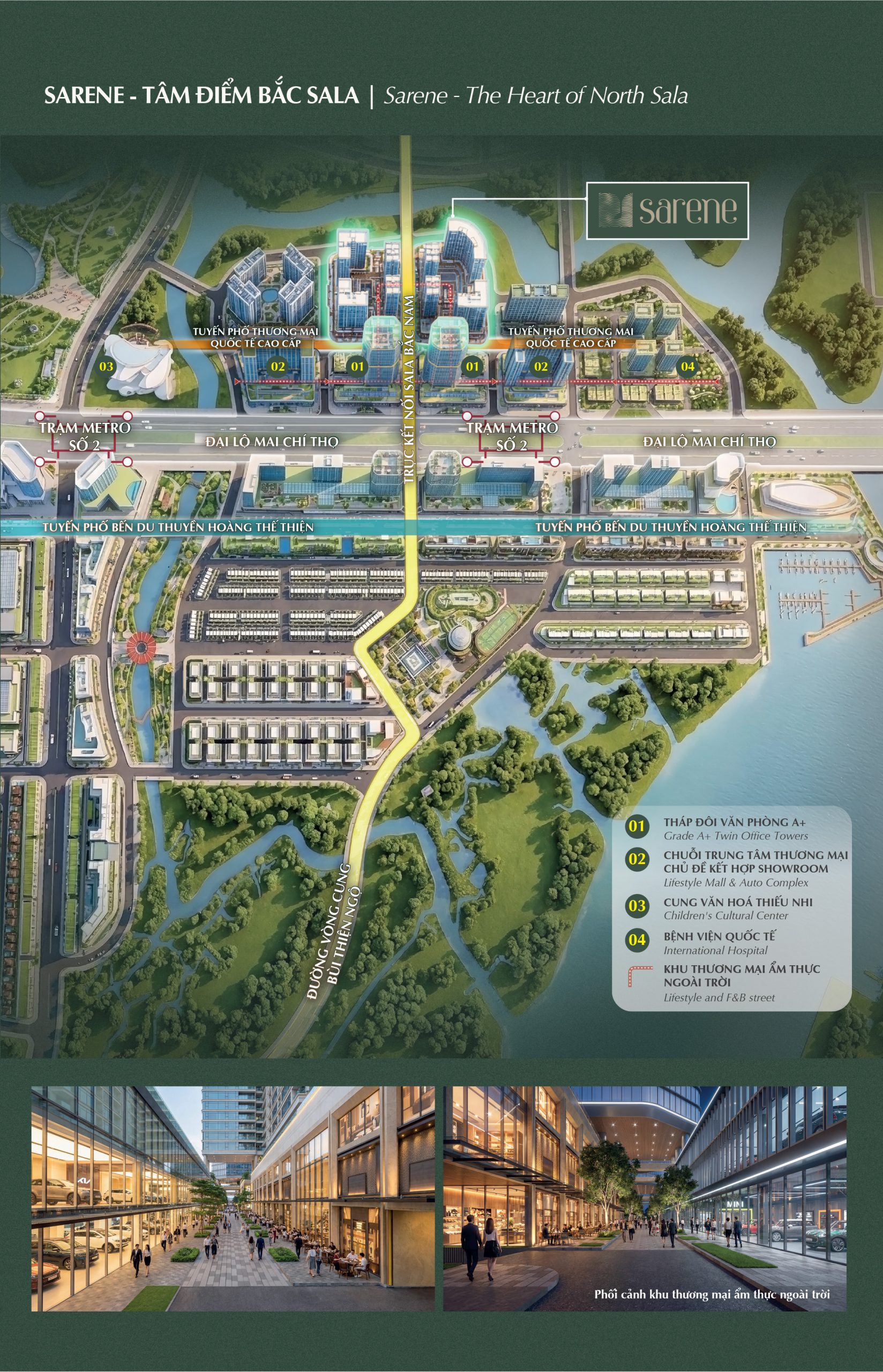SARENE THỦ THIÊM - CƠ HỘI SỞ HỮU CĂN HỘ TẠI TÂM ĐIỂM SALA 16 Sarene Leaflet 8 scaled