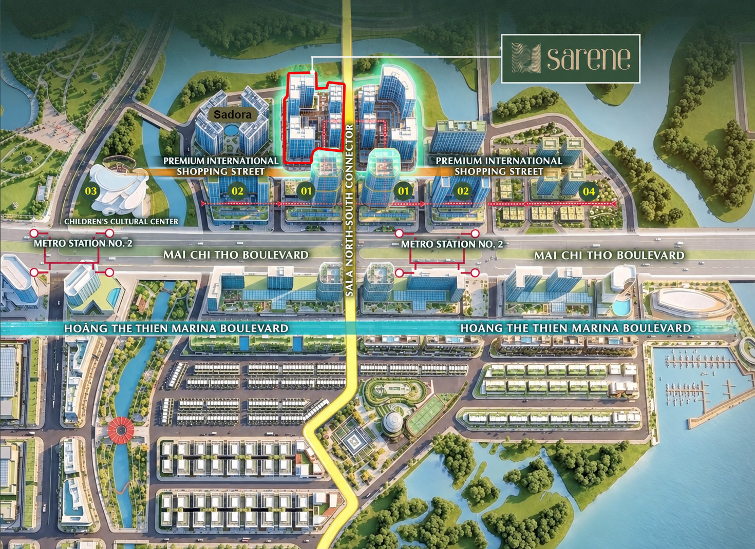 Project Location