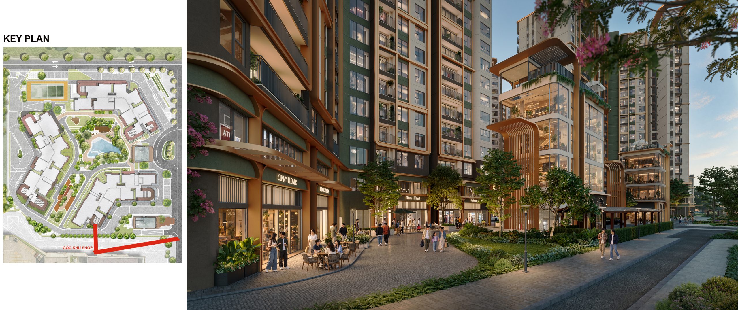 Norton Park – Căn hộ Gamuda Land cạnh Aeon Mall: giá bán, mặt bằng, tiện ích 2026 4 GMDL NortonPark Shophouse 1 scaled