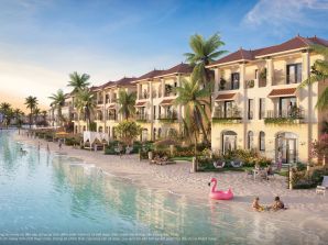 CẬP NHẬT TIẾN ĐỘ THỰC TẾ KHU ĐÔ THỊ VINHOMES GREEN PARADISE CẦN GIỜ