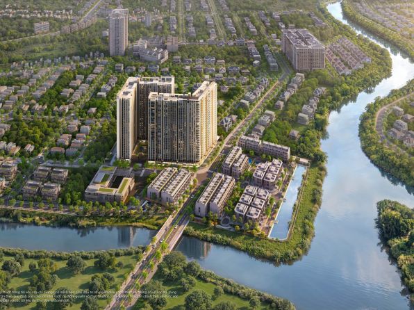 Imperia Sensa Park: Không Gian Sống Lý Tưởng Cho Người Trẻ Và Gia Đình Hiện Đại