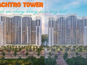 BEACHTRO TOWER – SỞ HỮU CĂN HỘ BIỂN LÂU DÀI TẠI VŨNG TÀU