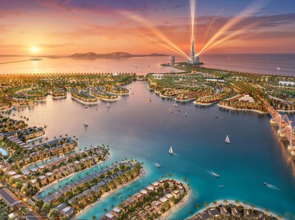 THE GOLDEN OPPORTUNITY TO OWN A PROPERTY AT VINHOMES GREEN PARADISE CAN GIO