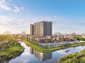 Imperia Sensa Park: Urban Amenities Within Walking Distance