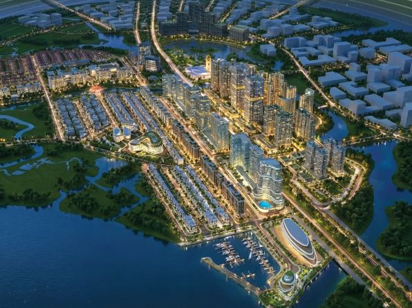 SARENE THU THIEM – AN OPPORTUNITY TO OWN A LUXURY APARTMENT IN THE HEART OF SALA